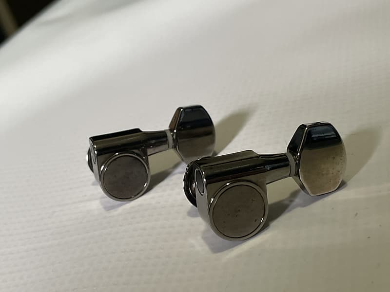 2 Ibanez RG & S Series Guitar Dual Pin Cosmo Black Tuning Reverb