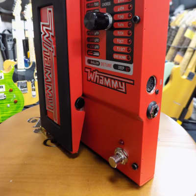 DigiTech Whammy Pedal original WH1 WH-1 | Reverb DigiTech Whammy Pedal original WH1 WH-1 | Reverb