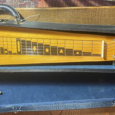 1967 Guyatone HG-56 Vintage Lap Steel (Made in Japan) | Reverb