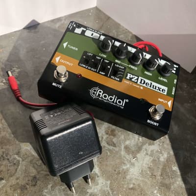 Radial Tonebone PZ-Deluxe image 2