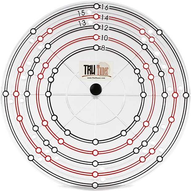 Tru Tuner TT001 Rapid Drum Tuning/Head Replacement System image 1