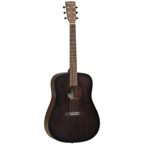 Tanglewood TWCR-DE Crossroads Mahogany Dreadnought with Electronics