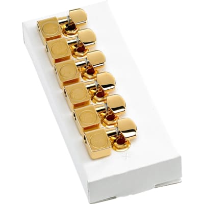 Fender American Standard Tuning Machines Gold image 1