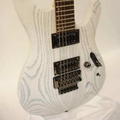 Ibanez Paul Waggoner Signature PWM20 Electric Guitar - White Stain image 2