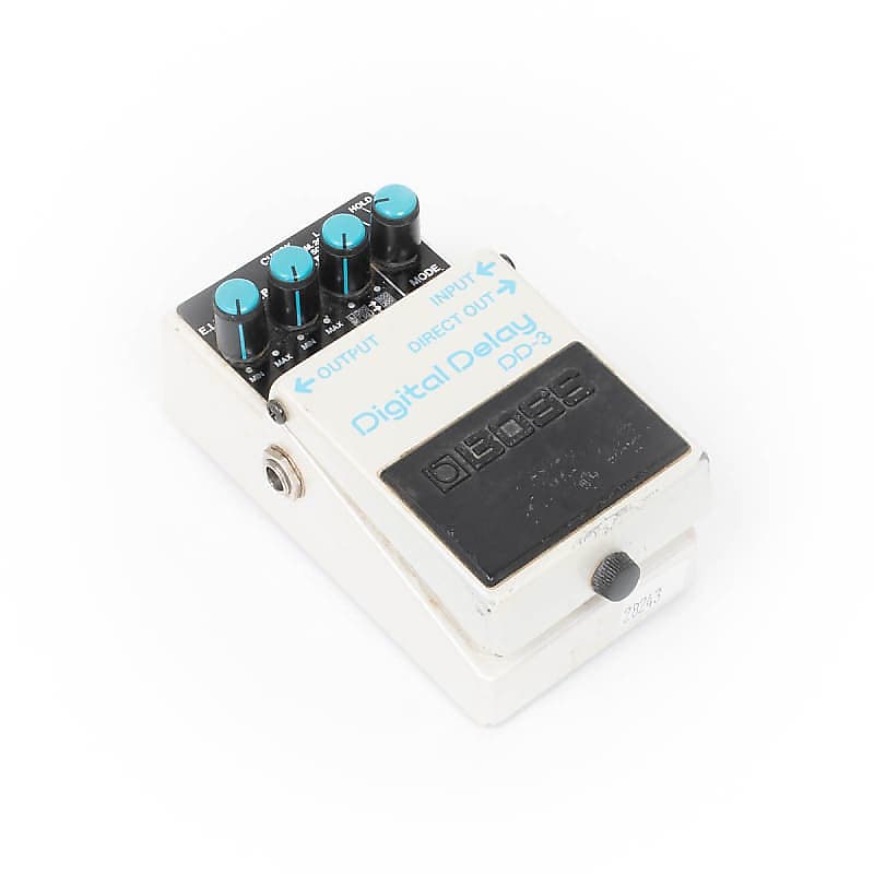 Immagine Boss DD-3 Digital Delay - 7