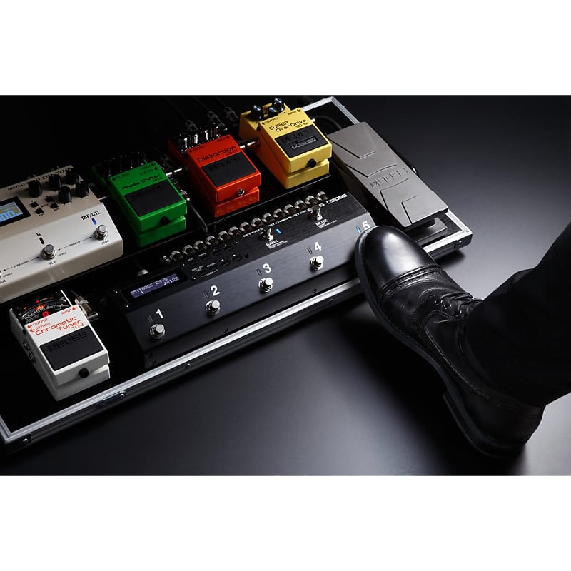 Amazon.com: Boss ES-5 Effects Switching System : Musical
