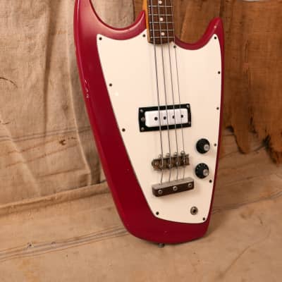 Hallmark Sweptwing Bass 1966 - Red image 6