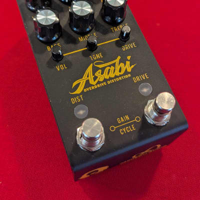 Jackson Audio ASABI Overdrive / Distortion - Mateus Asato