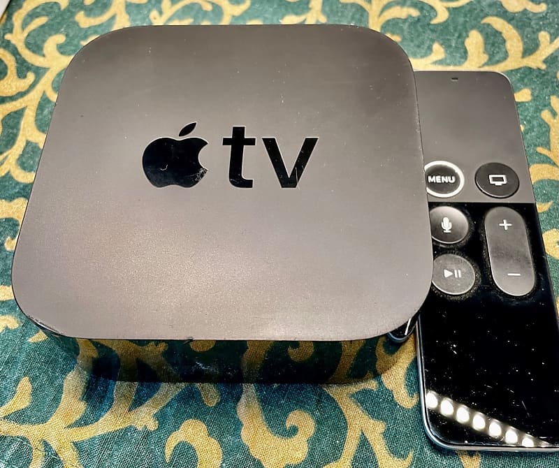 Apple TV A1625 32GB - PC周辺機器