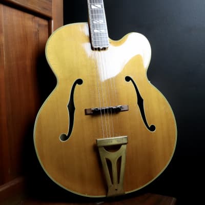 1950 Gibson Super 400 CN Acoustic Archtop - VIDEO for sale