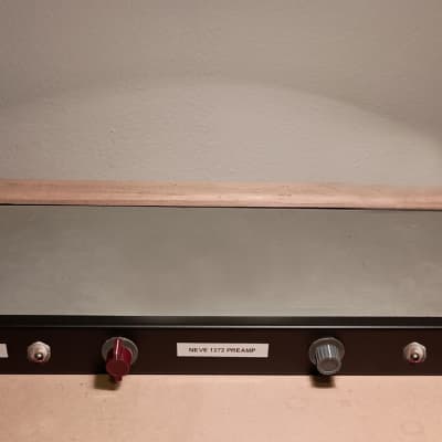 Neve 1272 original late 60s early 70s vintage mic preamp Neve 1272 original late 60s early 70s vintage mic preamp