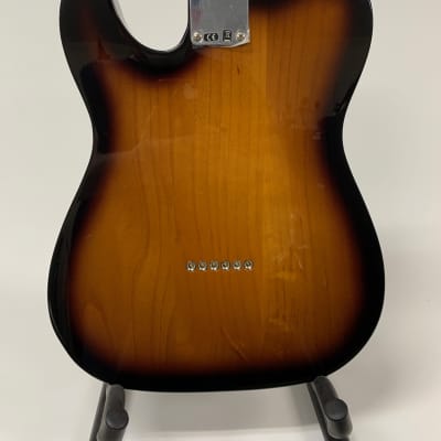 Fender Vintera '50s Telecaster with Maple Fretboard 2019 - Present - 2-Color Sunburst image 25