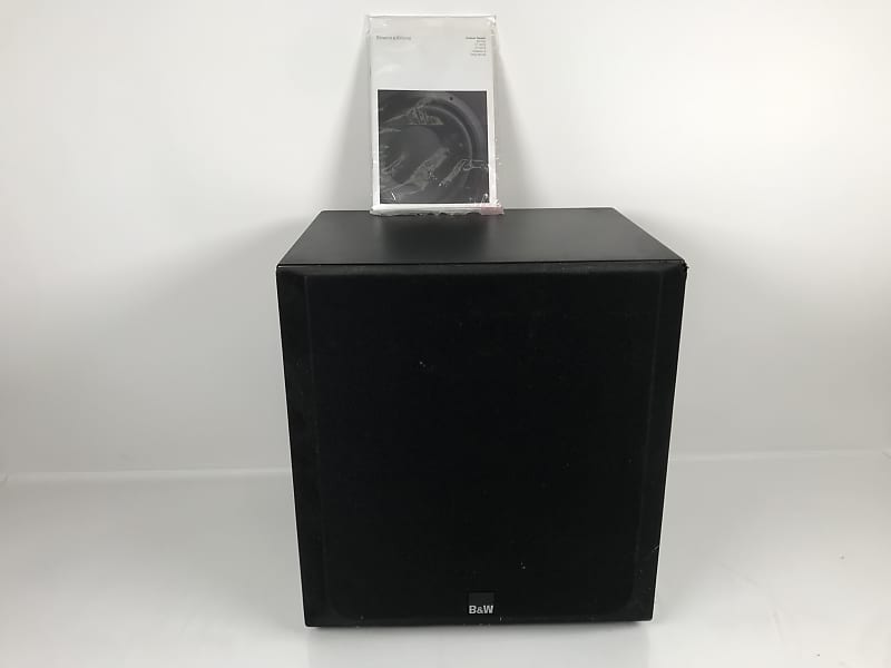Bowers &amp; Wilkins (B&amp;W) CT SW10 Custom Theater Passive Subwoofer  			