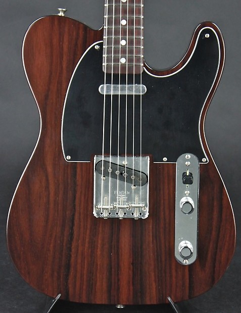 Fender custom shop 60s rosewood telecaster closet shop classic electric guitar natural