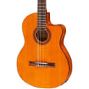 Cordoba C5-CET - Thinbody Classical Guitar - Iberia Series - Solid Cedar Top, Mahogany back/sides