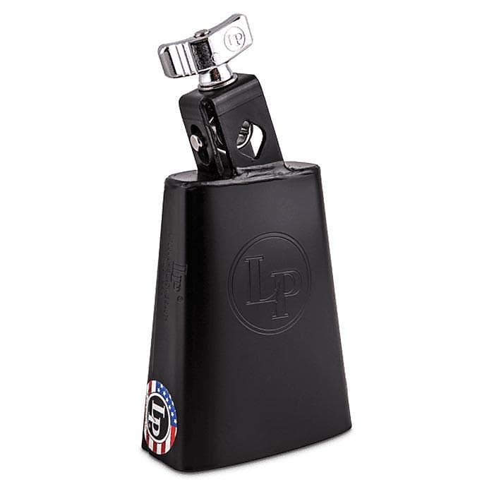LP Black Beauty Cowbell SP - With 1/2" Mount image 1