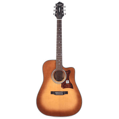 エピフォン Masterbuilt DR-400MCE エレアコ HC付 Open Box Epiphone Masterbilt DR-400MCE Acoustic-Electric