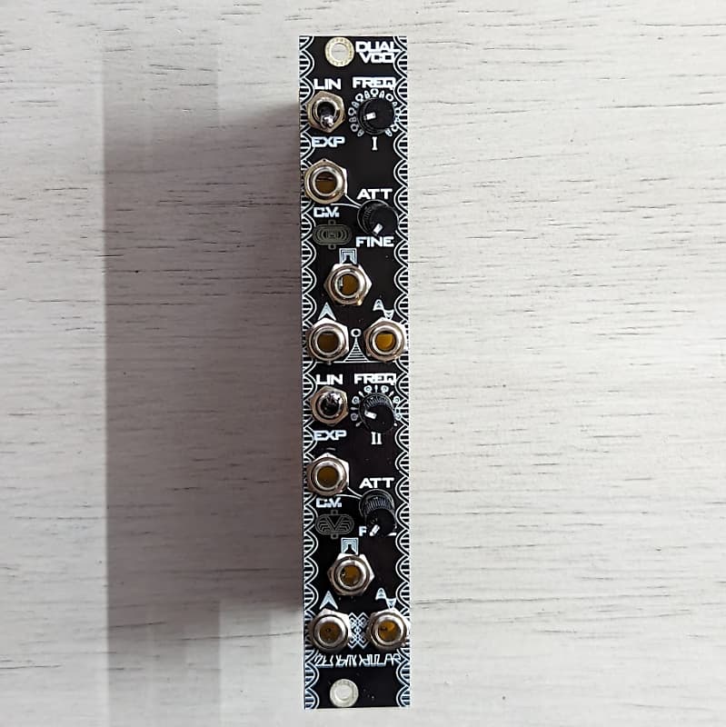 Zlob Modular Dual VCO Reverb