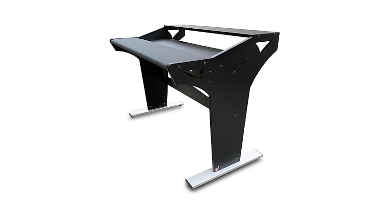 BUG Desk Studio UV422 + DR For Mac 放送用機材 BSD DESK FOR SSL UF8 - UF1 Controllers – Bazel Studio Desk