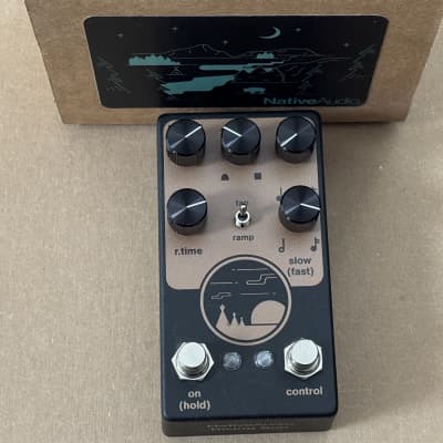 Reverb.com listing, price, conditions, and images for nativeaudio-rising-sun