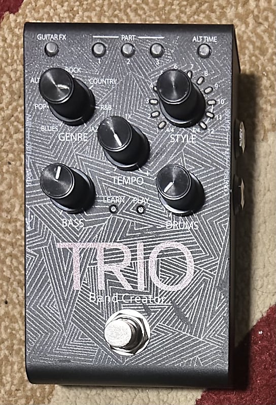 DigiTech Trio Band Creator