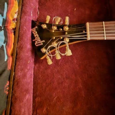 Gibson Moderne 1982 - Natural for sale