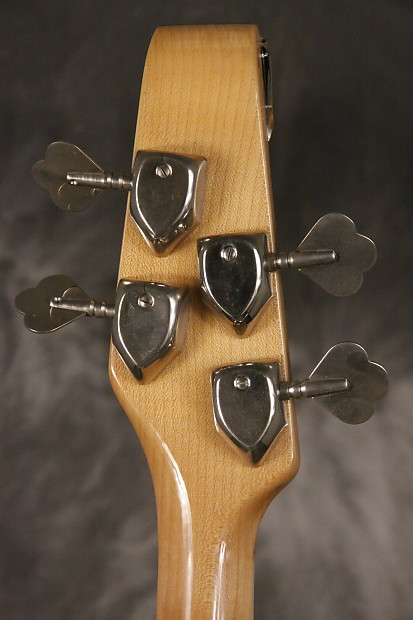 BALDWIN 1960s BISON BASS ビンテージ Burns/Baldwin BISON Bass 1960s White | Reverb