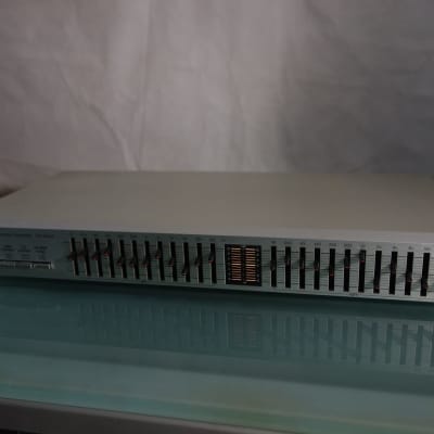 TECHNICS SH-8045 Stereo Graphic Equalizer 2x 12-band