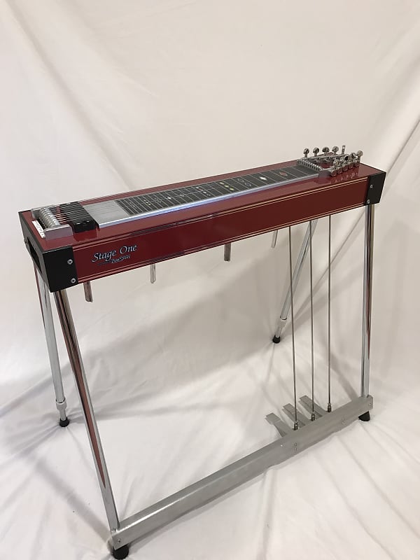 Zum Steel Stage One Pedal Steel Reverb