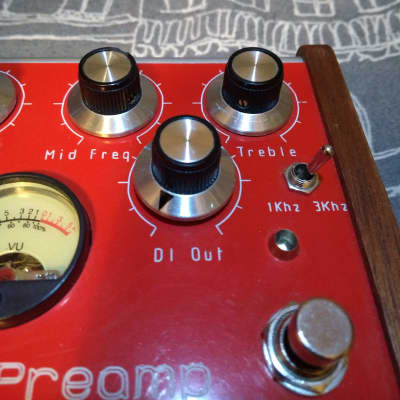 Meridian trinity bass preamp | Reverb