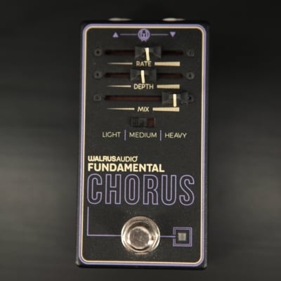 Walrus Audio Fundamental Chorus for sale