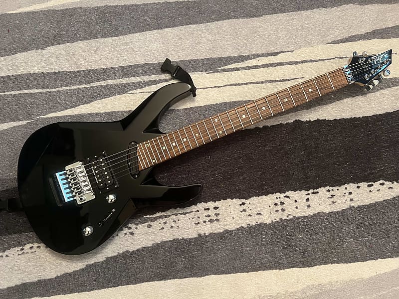 Tagima K2 Kiko Loureiro Signature - Black | Reverb