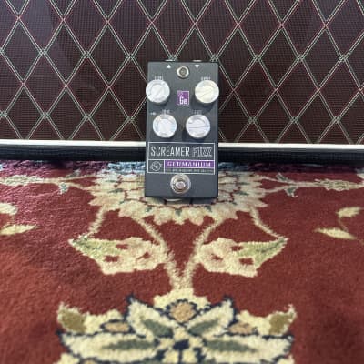 Reverb.com listing, price, conditions, and images for cusack-music-screamer-fuzz-germanium