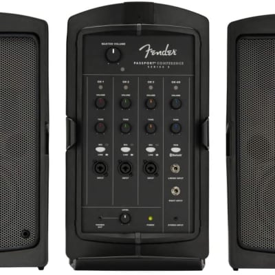 Fender Passport Conference S2 Portable PA System image 3