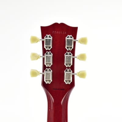 Tokai SG 136 B5 SG bigsby B5 2022 Cherry 3550gr,3549gr | Reverb