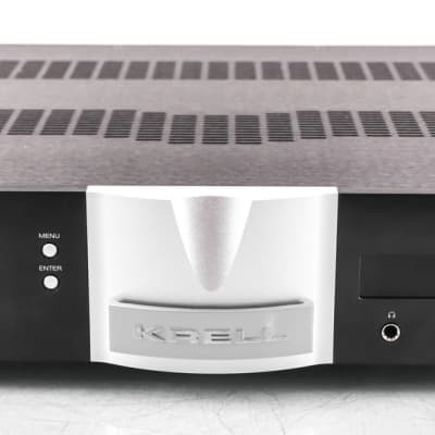 Krell Illusion II Stereo Preamplifier; Black image 1