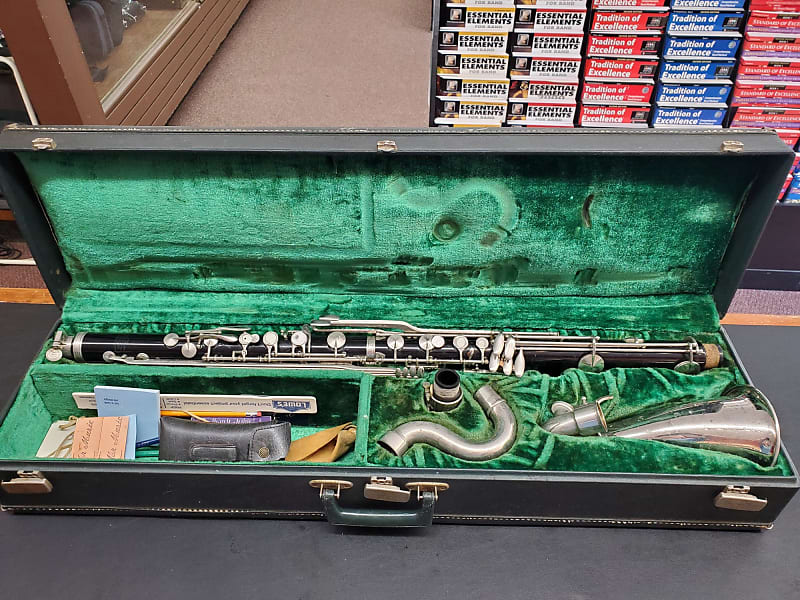 Used Vito Bass Reverb