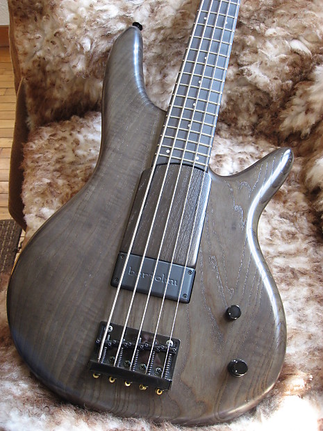 Ibanez Gary Willis Original GWB 2 Fretted Rare