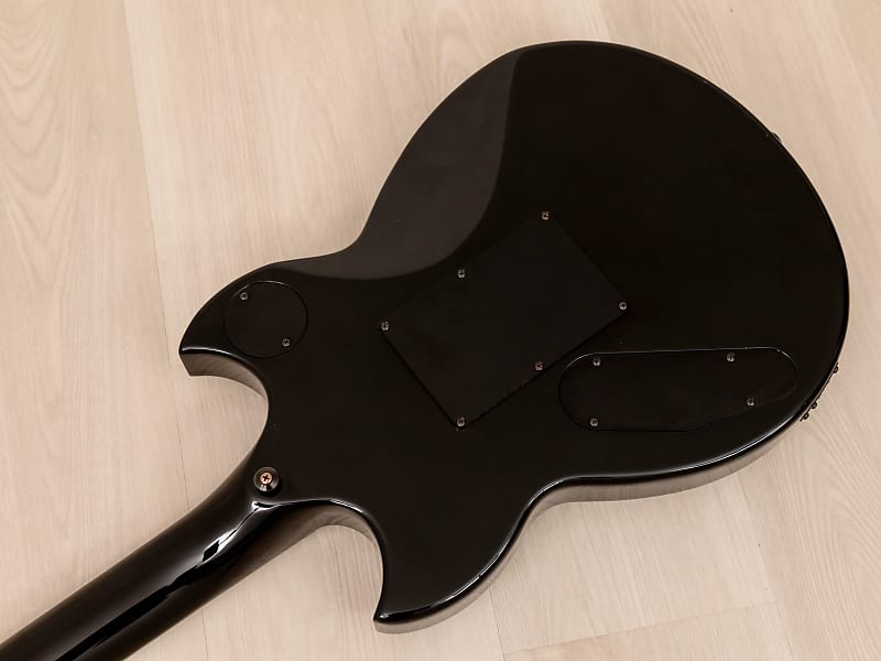 YAMAHA SG1300TS フレットレス改造 \nジャンク - 弦楽器、ギター