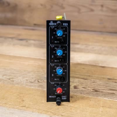 Gemini PMX-7 Pre-amp Mixer | Reverb