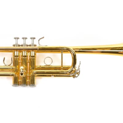 BURBANK 3☆ML/SP B♭ Trumpet | Reverb Denmark