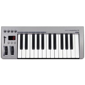 Acorn Instruments MasterKey 25 USB MIDI Controller Keyboard