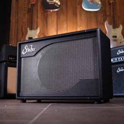 Suhr Bella 1x12 Open-Back Guitar Amp Speaker Cabinet, Celestion V-Type for sale