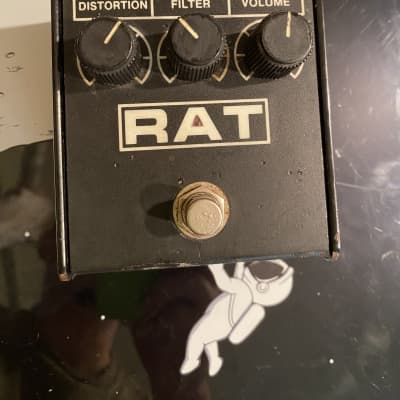 ProCo RAT 2 (Flat Box) 1988 - 2002 | Reverb