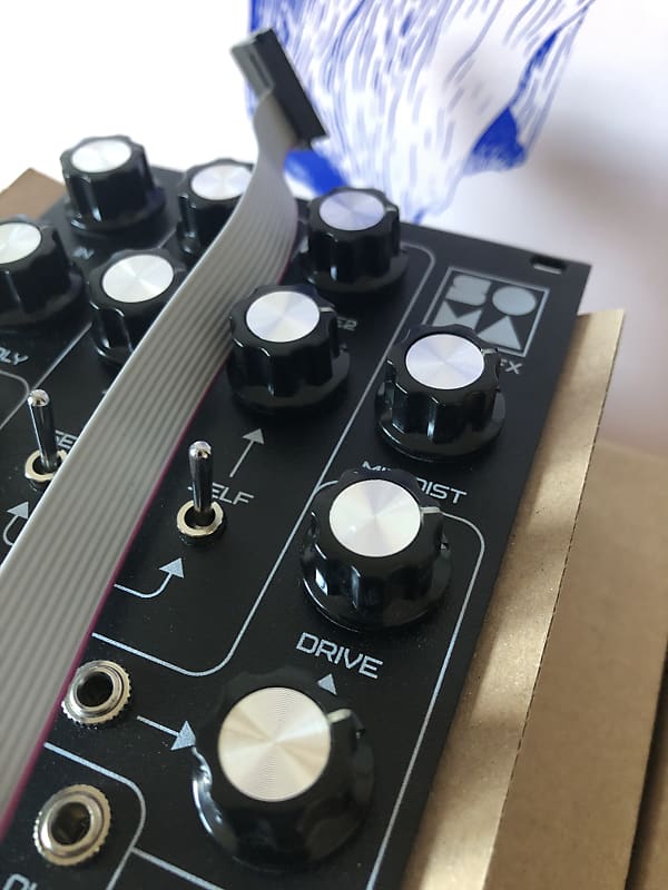 Soma Laboratory Lyra-8 FX
