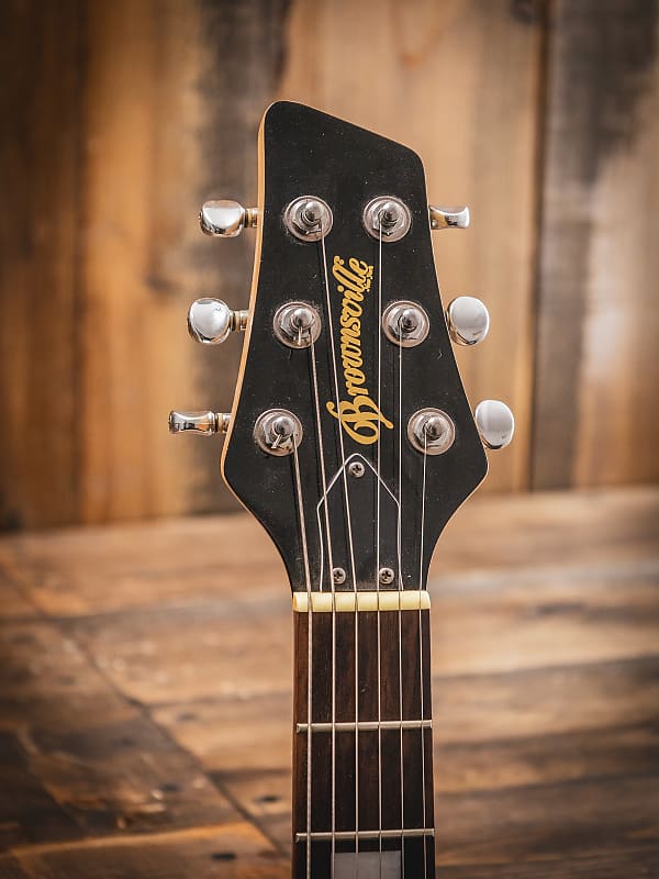 レア品 Brownsville Choirboy エレキギター レア品 Brownsville