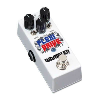 Wampler Plexi Drive Mini Overdrive Pedal image 2