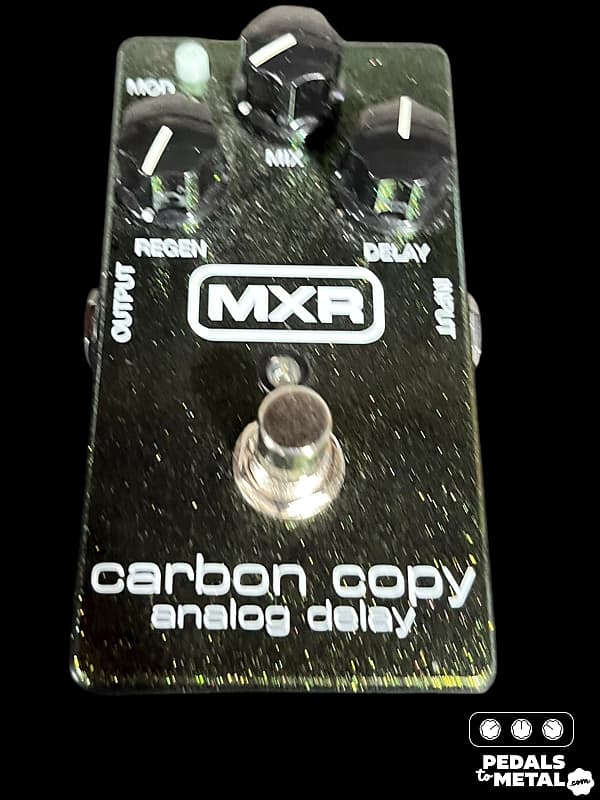 MXR M169 Carbon Copy Analog Delay