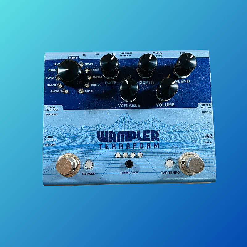 Wampler Terraform