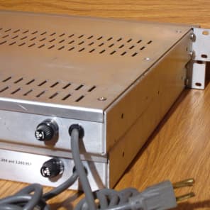 CBS 4440A Limiter Audio Compressor Analog Vintage Recording Studio Thomson Broadcast Radio Audio image 11